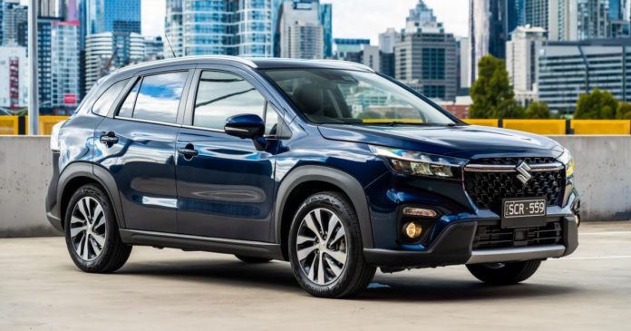 2023 Suzuki S-Cross AllGrip Prestige review