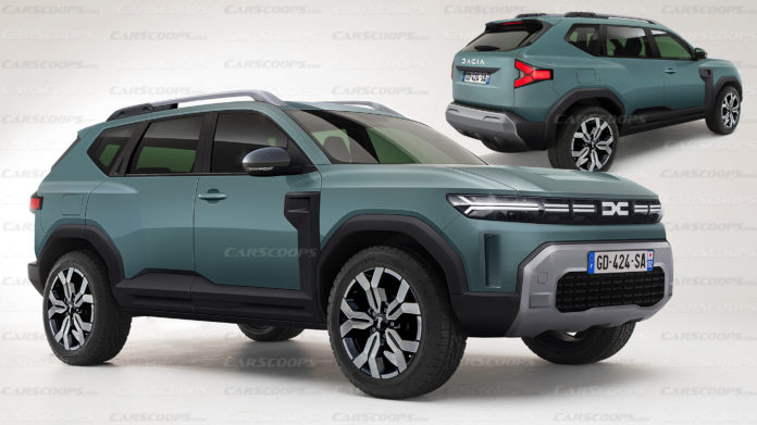  2024 Dacia Duster: Everything We Know About The New Small SUV With Off-Road Credentials