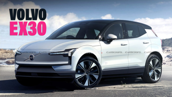 2024 Volvo EX30: Everything We Know About The Small Electric SUV Before Its Debut