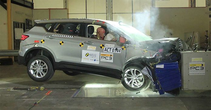 5 ways Proton engineers made the Proton X50 safer than the Geely Binyue