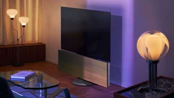 Bang & Olufsen's $63K Beovision Harmony Is A Luxury At-Home Cinema