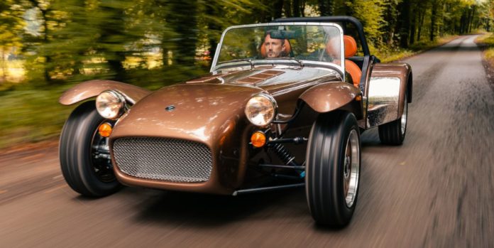 Caterham Reportedly Months Away from Revealing an Electric Two-Seater