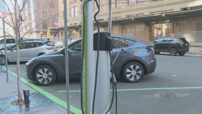 Electric vehicles charging station may be coming to St. Charles