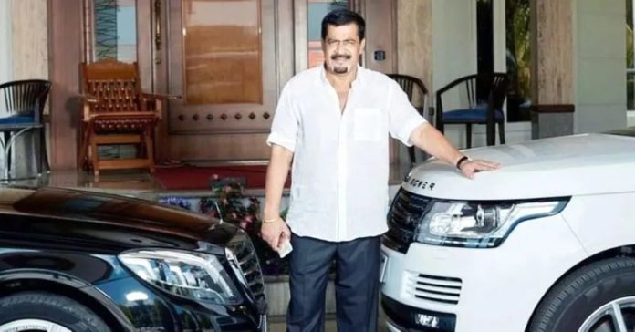 Exotic cars of Billionaire underworld don Muthappa Rai: Land Cruiser to Range Rover