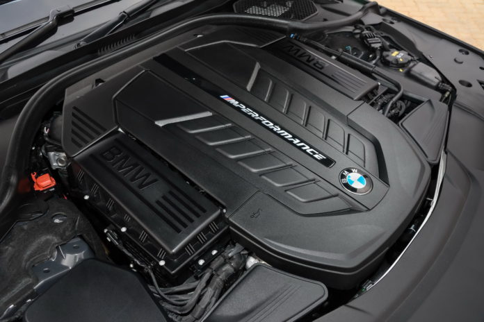 Exploring the Features that Made BMW's N74 V12 Engine Unique