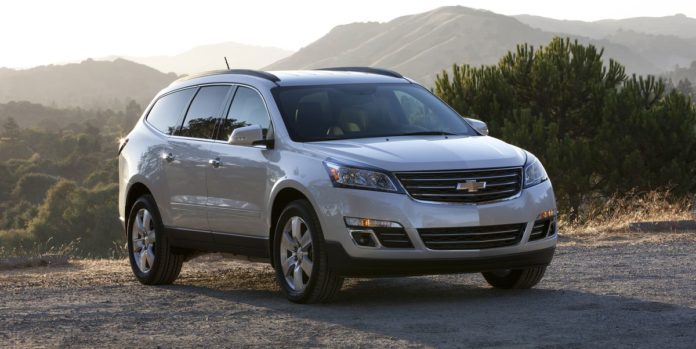 GM Recalls Nearly One Million Vehicles as Part of Larger Airbag Recall