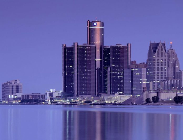 GM Renaissance Center