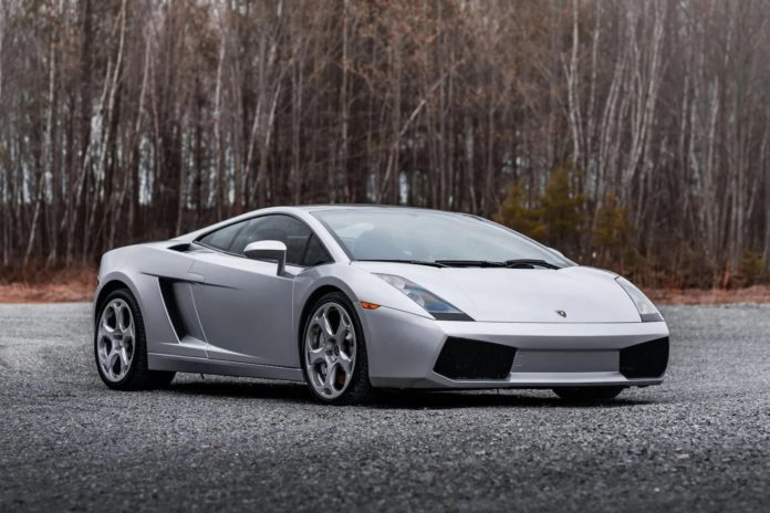 Gated Manual Lamborghini Gallardo Is The Antidote To Sterile Modern Sports Cars