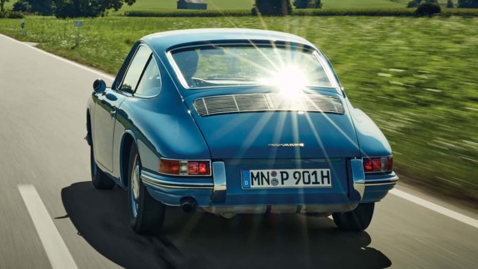 How Alois Ruf Owns A Porsche 