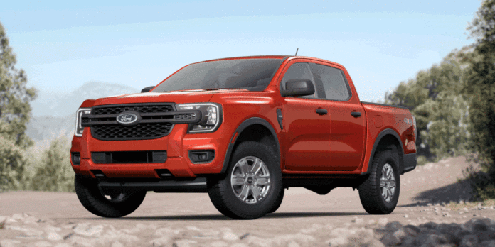 How We'd Spec It: 2024 Ford Ranger