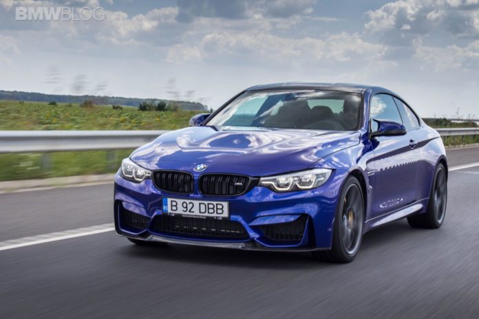 Is This Copart BMW M4 CS Worth Saving?