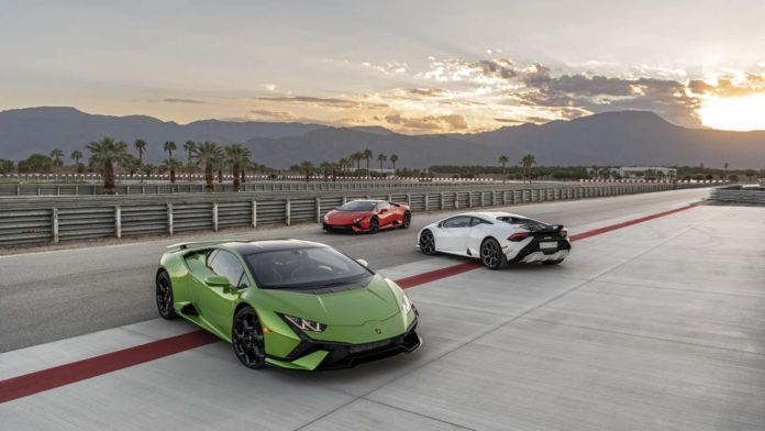 Lamborghini Posts Record Results For Q1 2023