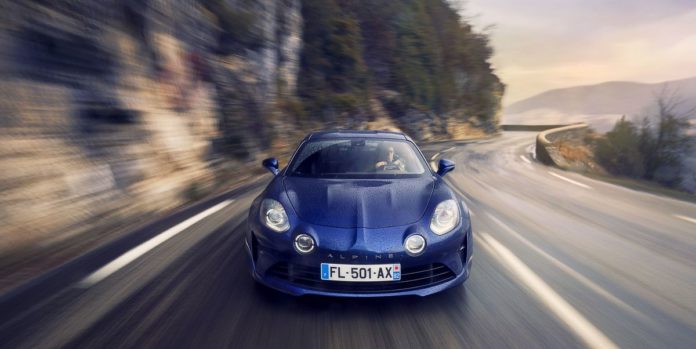 Lotus and Alpine Cancel Their Joint Electric Sports Car Project