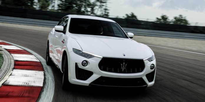 Maserati Will Bid Farewell to the V-8 at the End of 2023