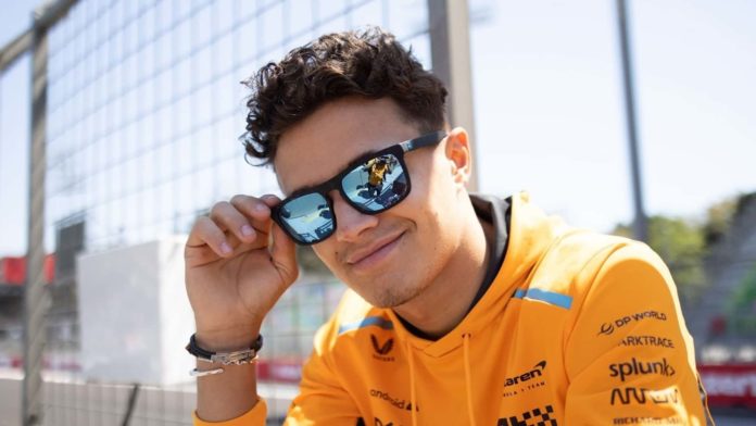 McLaren F1 x SunGod Release Limited-Edition Miami GP 23 Sunglasses