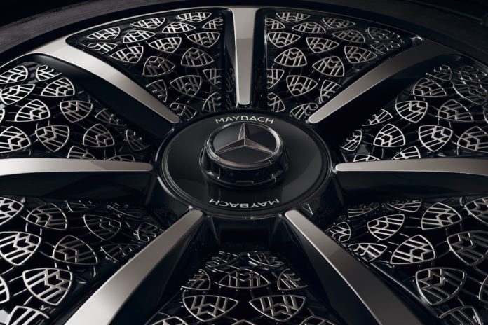 New Mercedes-Maybach Night Series Wants To Rival Rolls-Royce Black Badge