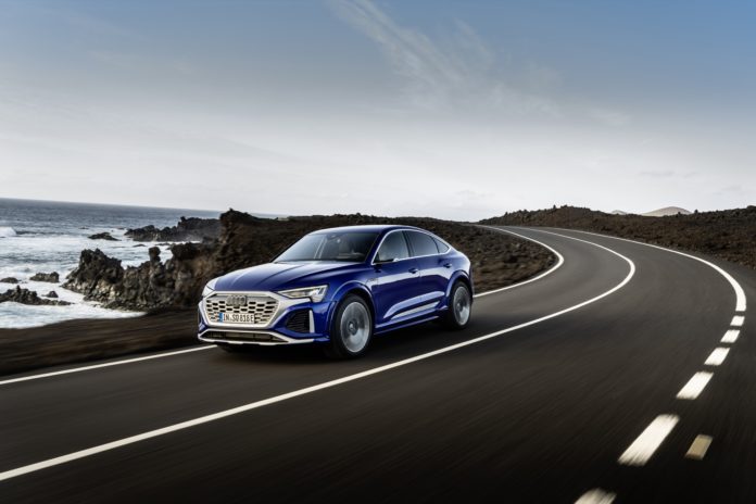 Review: 2024 Audi Q8 E-Tron improves its EV credentials but lacks Tesla advantage