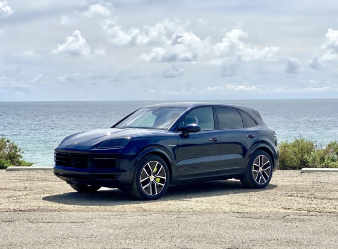 Review: 2024 Porsche Cayenne E-Hybrid bridges the EV gap