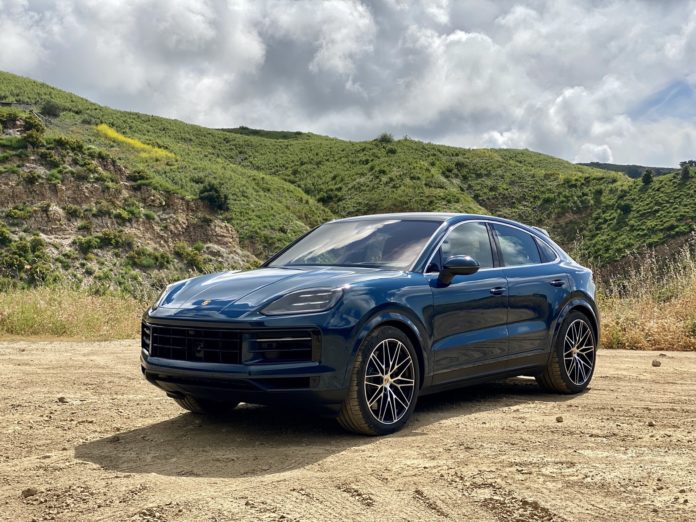 Review: 2024 Porsche Cayenne S celebrates the V-8