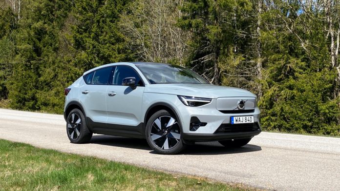 Review: 2024 Volvo XC40 Recharge, C40 Recharge rediscover rear-wheel drive