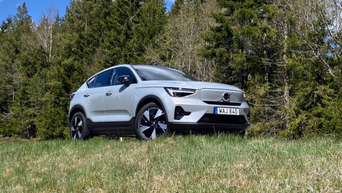 Review: 2024 Volvo XC40 Recharge, C40 Recharge show less can be more