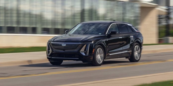 Tested: 2023 Cadillac Lyriq AWD Has More Power but the Same Persona