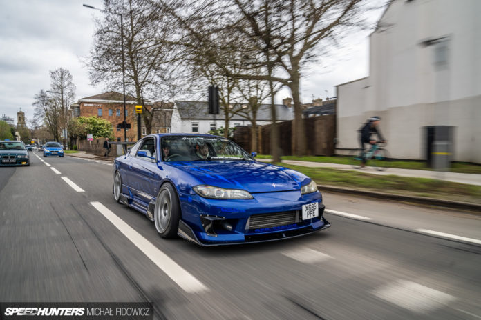 The Golden Age Of JDM Street Style Is Now For This S15