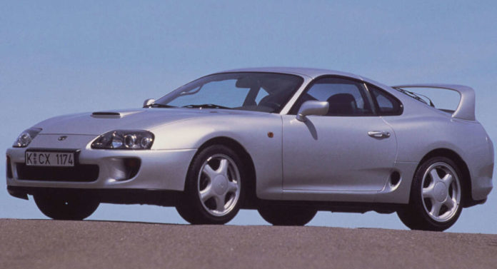 Toyota Supra Mk4