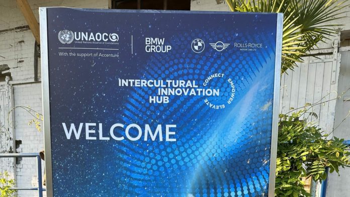 UNAOC and BMW Deliver Awards to 10 Recipients of the Intercultural Innovation Hub