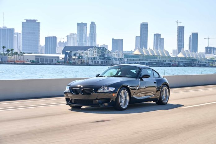 VIDEO: Is the BMW Z4 3.0si the Best Cheap Sports Car?