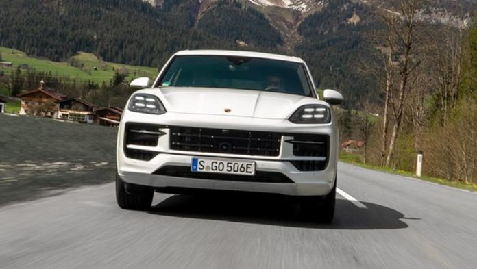 When is the new Porsche Cayenne electric car coming? Timing confirmed