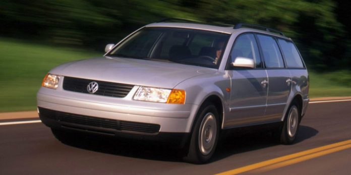 1999 Volkswagen Passat GLS Wagon: The Revival of Cool