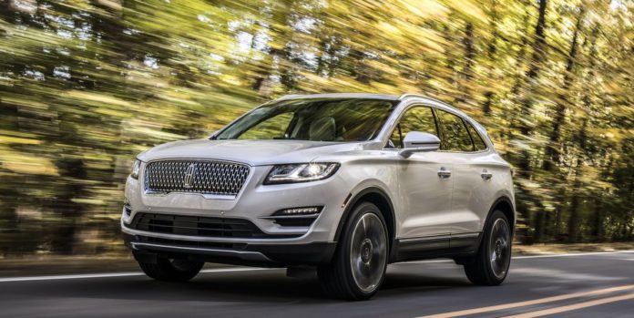 2015–2019 Lincoln MKC Recalled for Fire Risk, Owners Told to Park Outside