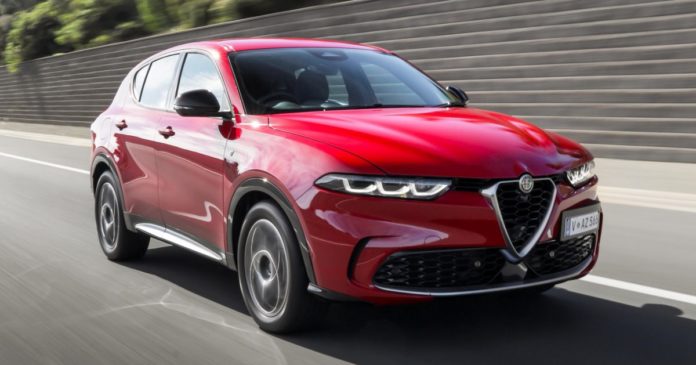 2023 Alfa Romeo Tonale Hybrid review