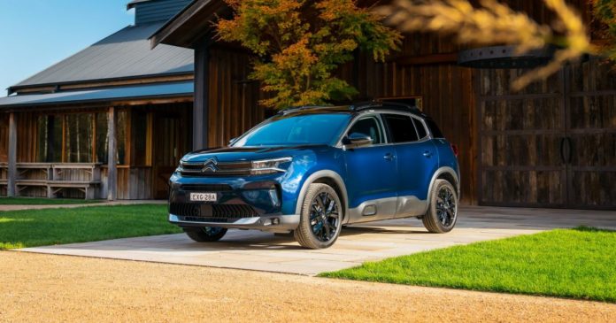 2023 Citroen C5 Aircross review