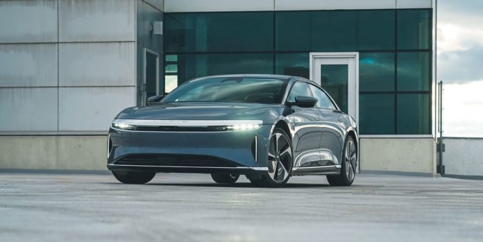 2023 Lucid Air Pure Tested: Even the Base Model Is Pricey and Pleasing