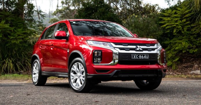 2023 Mitsubishi ASX review