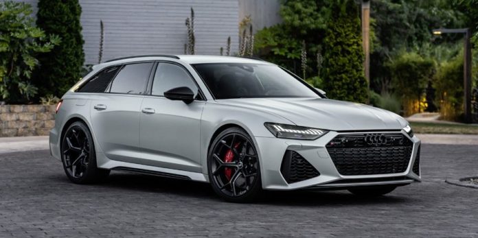 2024 Audi RS6 Avant Performance Wagon Has More Bite