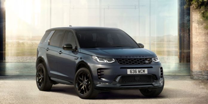 2024 Land Rover Discovery Sport Adds Curved 11.4-Inch Touchscreen