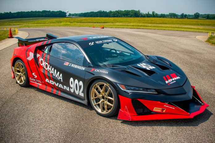 Acura Integra, NSX, And TLX Will Champion Type S Performance At Pikes Peak