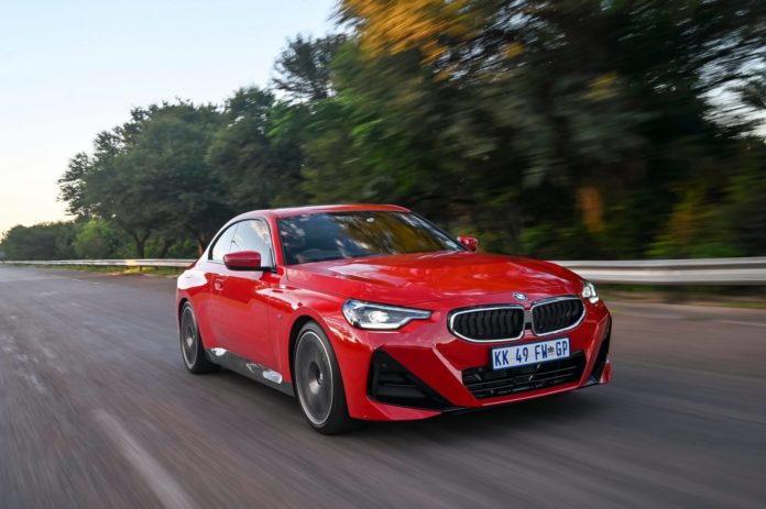 BMW 2 Series Coupe Diesel Scores Three Stars In Green NCAP Test