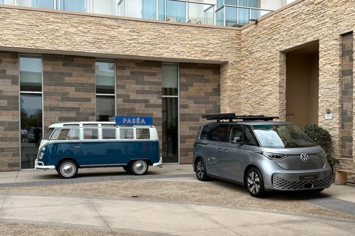 Building Buzz: How Volkswagen Went from the Microbus to the ID.Buzz - The Detroit Bureau