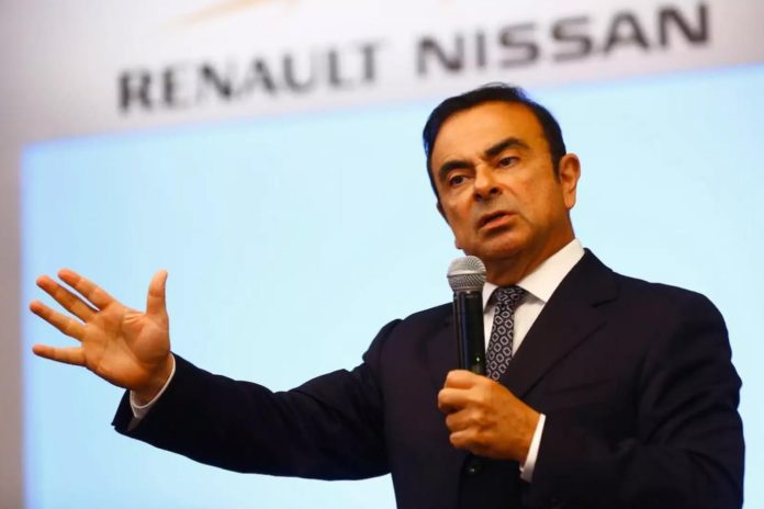 Carlos Ghosn Is Suing Nissan For $1 Billion