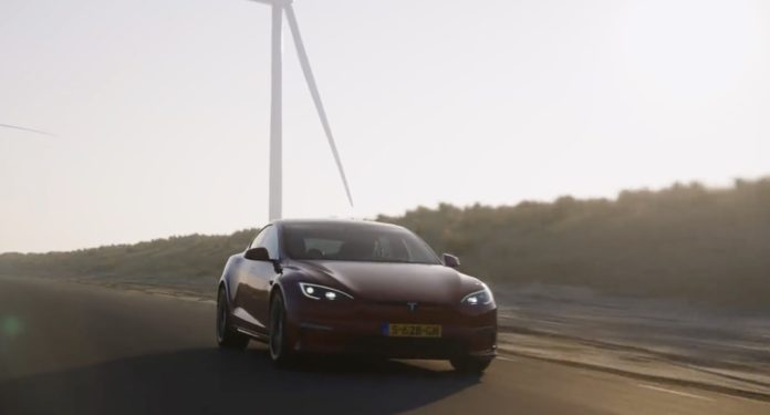 Demand for Tesla and EVs helps push new car sales in Europe by 18%