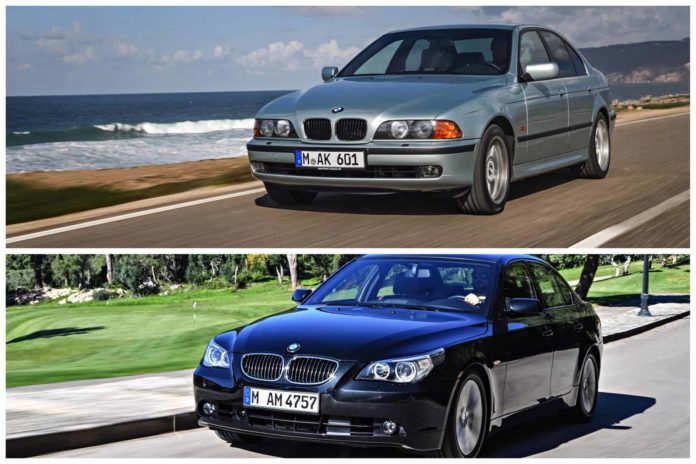 E60 vs. E39: Which BMW 5 Series is Better?