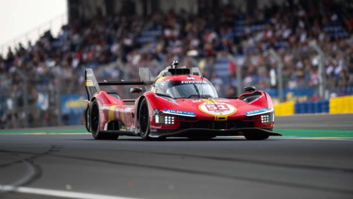 Ferrari Won Le Mans For The First Time In 58 Years