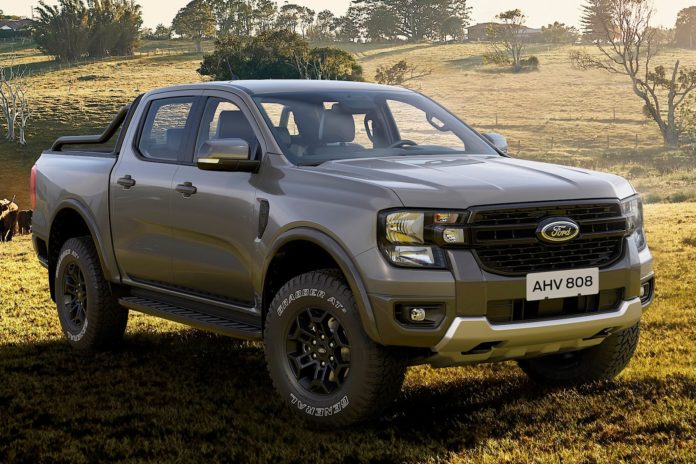 Ford Ranger Tremor Confirmed For The US Market