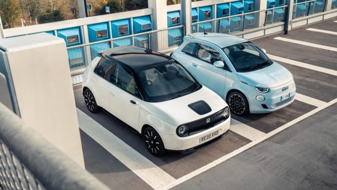 Here are 10 of the best small electric cars to buy