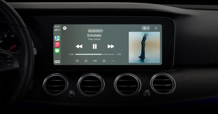 Here's whats new for Apple CarPlay with iOS 17