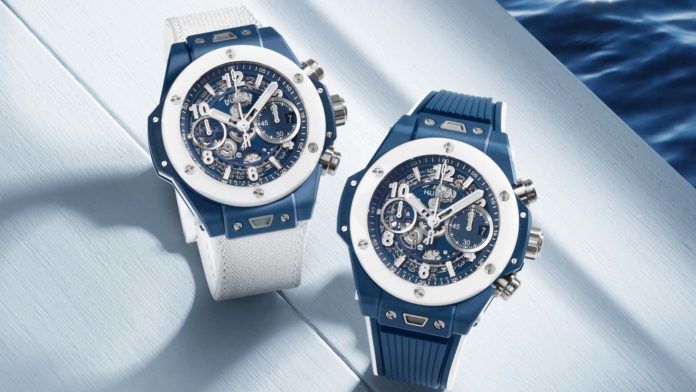 Hublot Unveils Three New Big Bang UNICO Watches For Summer